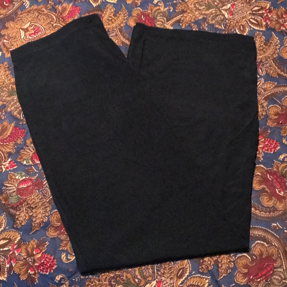 Black Maxi Skirt